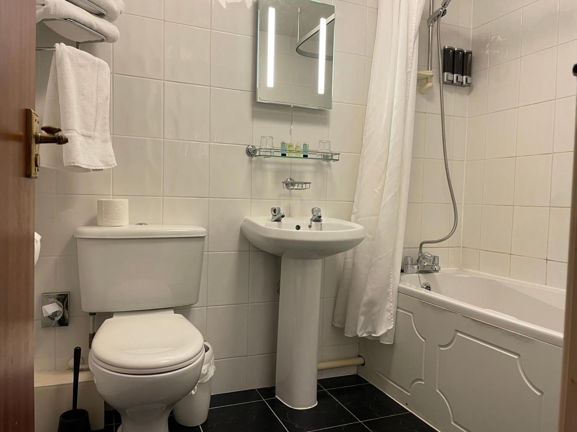 Keats Green Hotel 尚克林 外观 照片