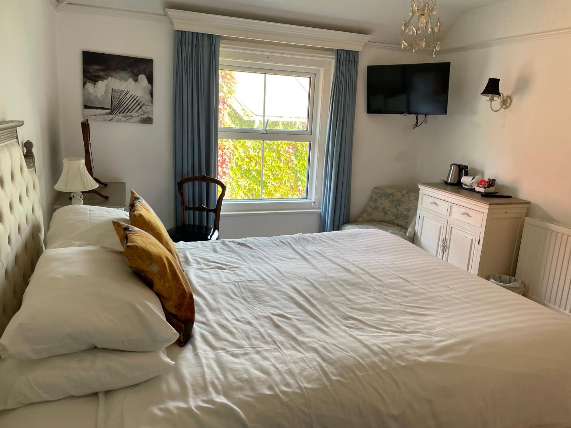 Keats Green Hotel 尚克林 外观 照片