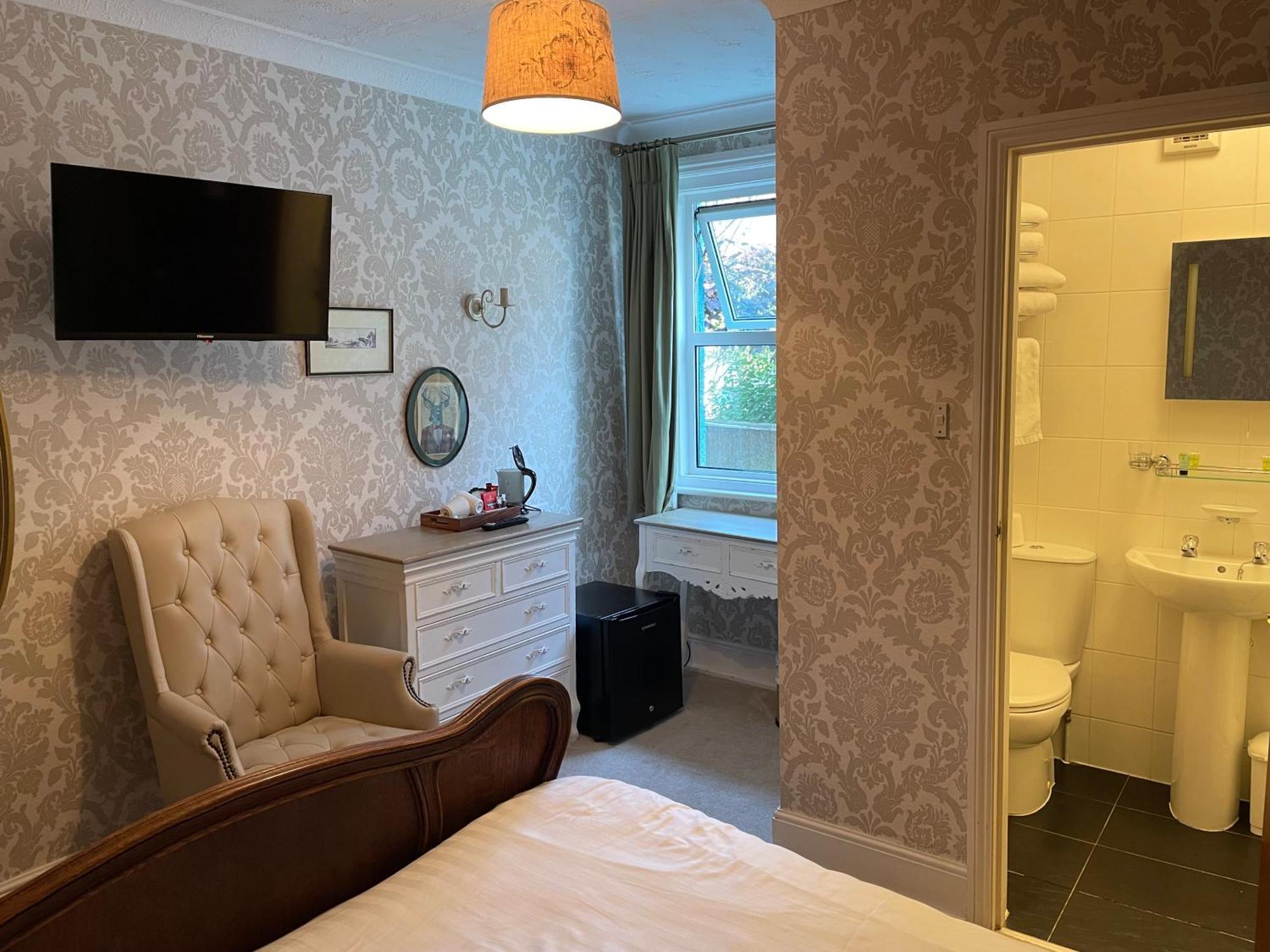Keats Green Hotel 尚克林 外观 照片