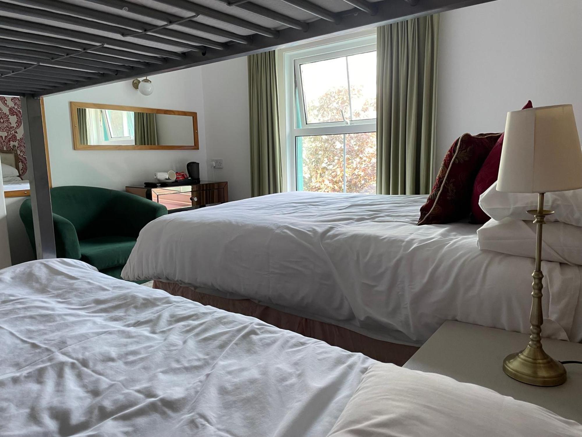 Keats Green Hotel 尚克林 外观 照片