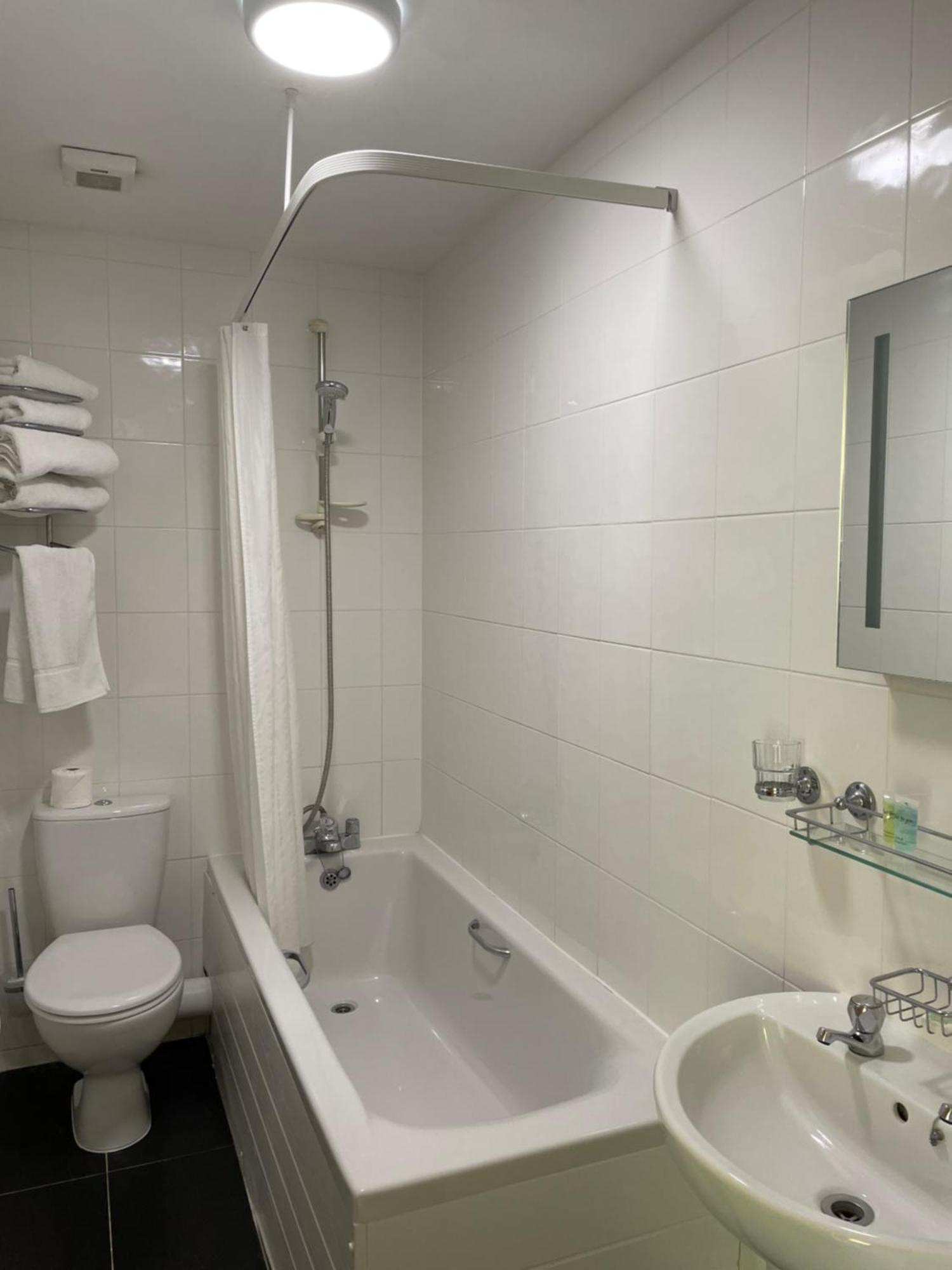 Keats Green Hotel 尚克林 外观 照片