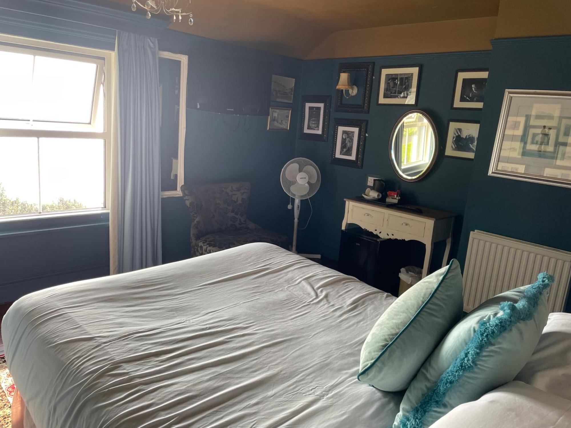 Keats Green Hotel 尚克林 外观 照片