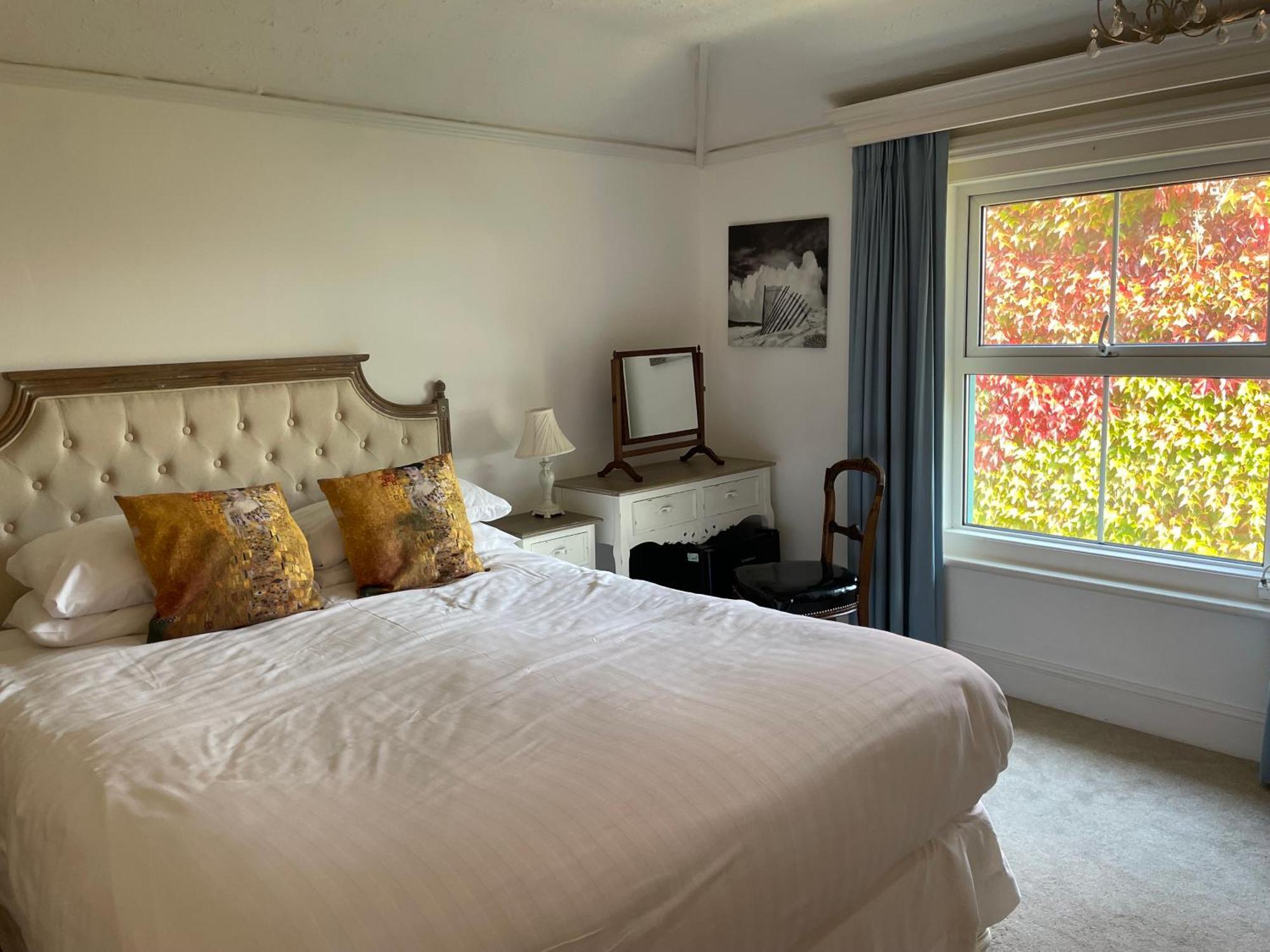 Keats Green Hotel 尚克林 外观 照片
