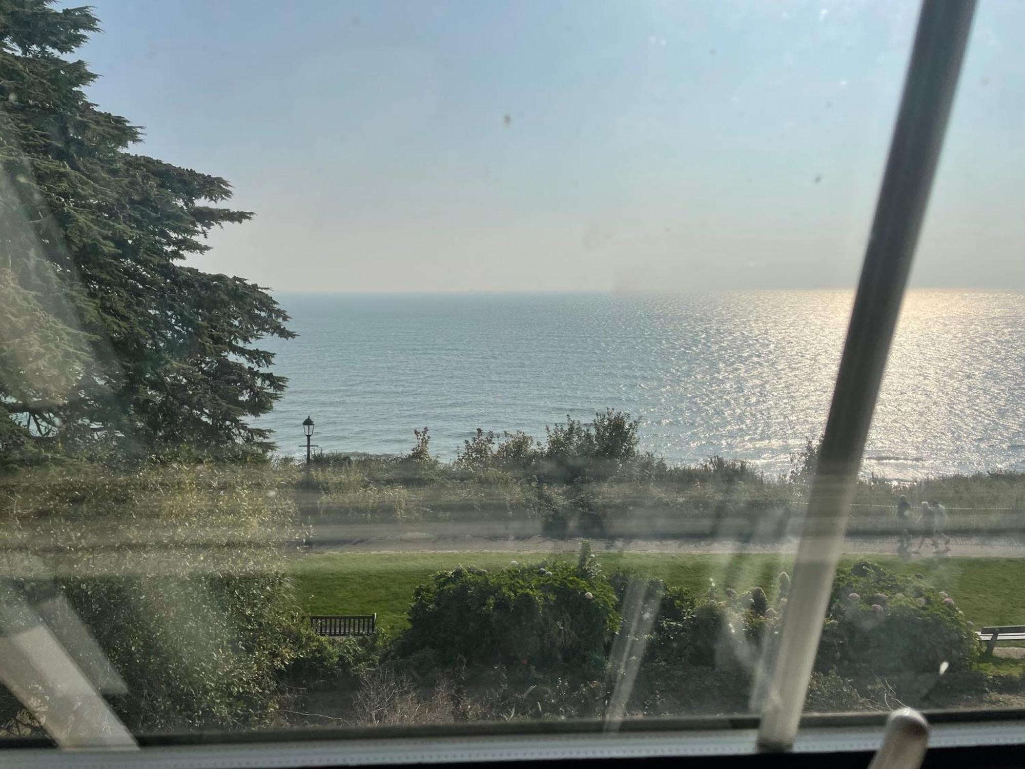 Keats Green Hotel 尚克林 外观 照片
