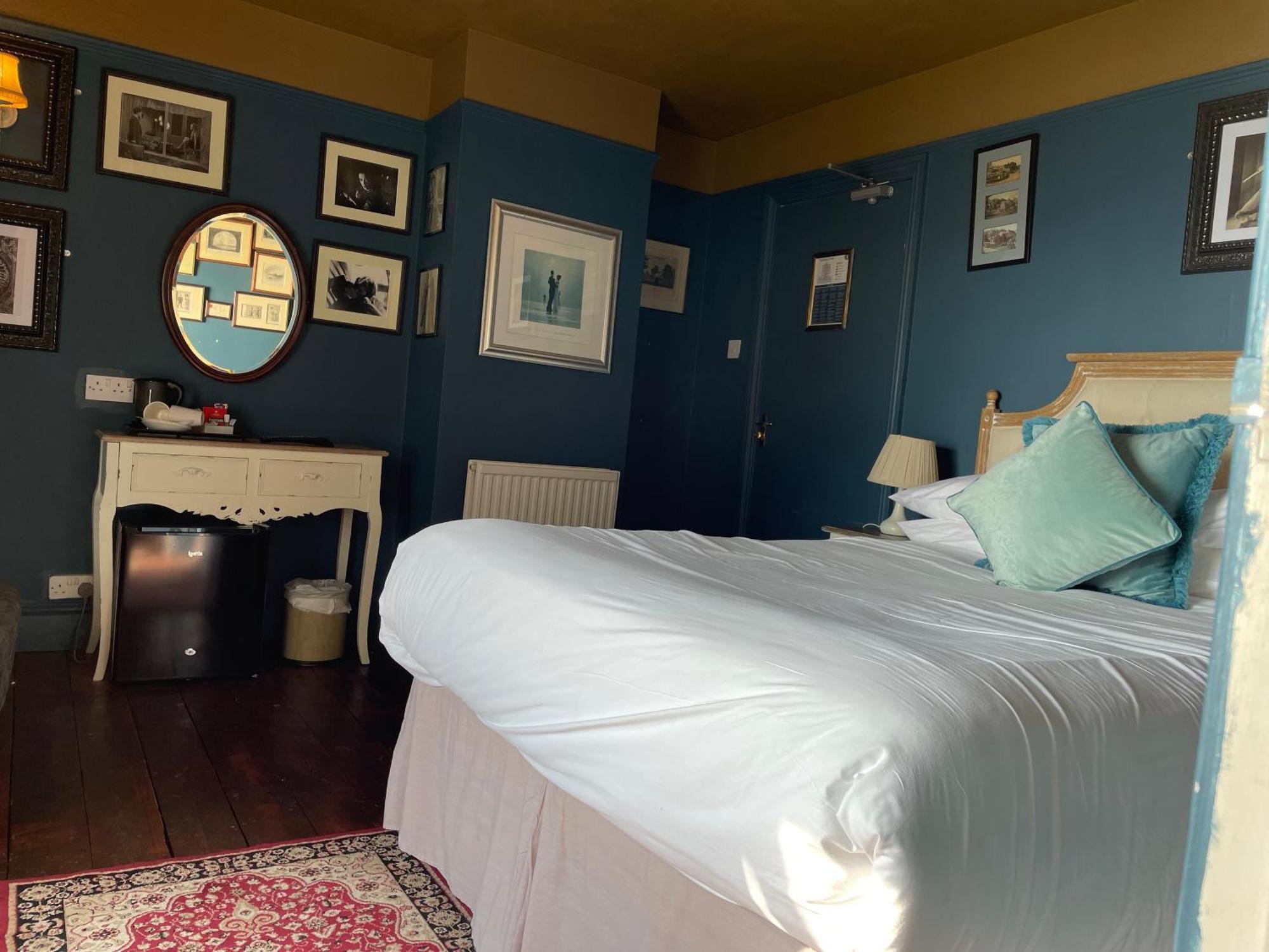 Keats Green Hotel 尚克林 外观 照片