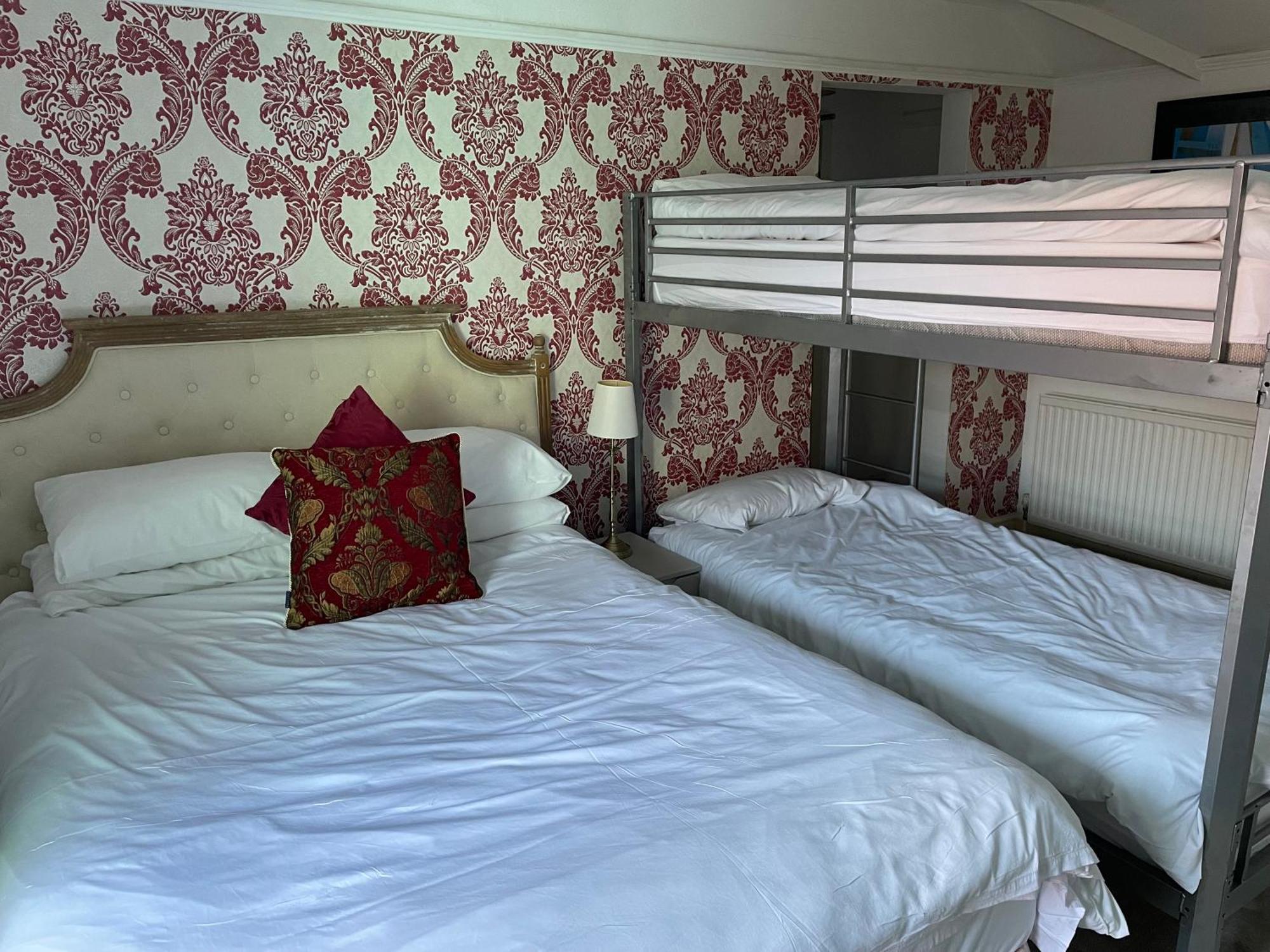 Keats Green Hotel 尚克林 外观 照片