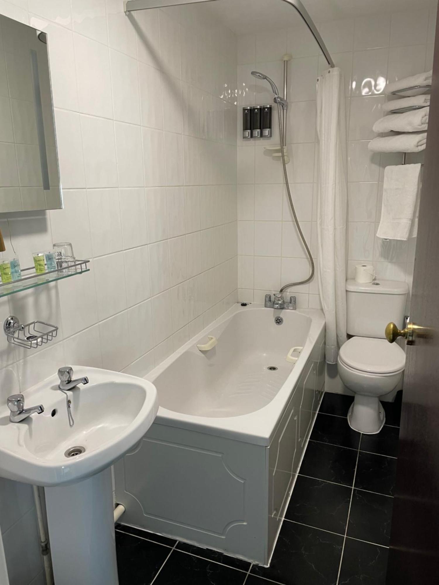 Keats Green Hotel 尚克林 外观 照片