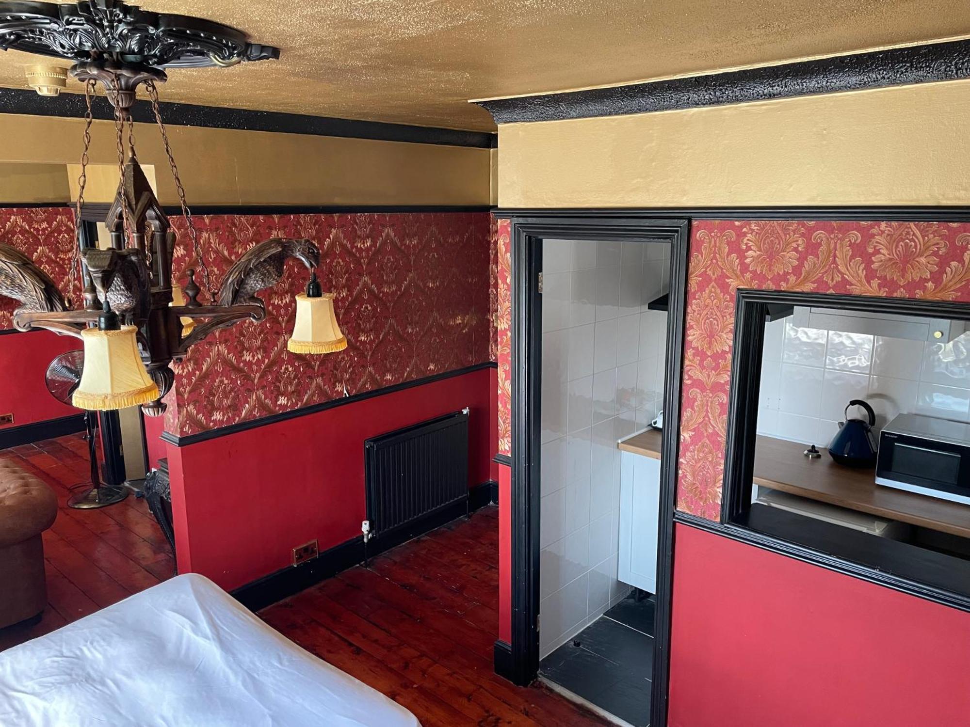 Keats Green Hotel 尚克林 外观 照片