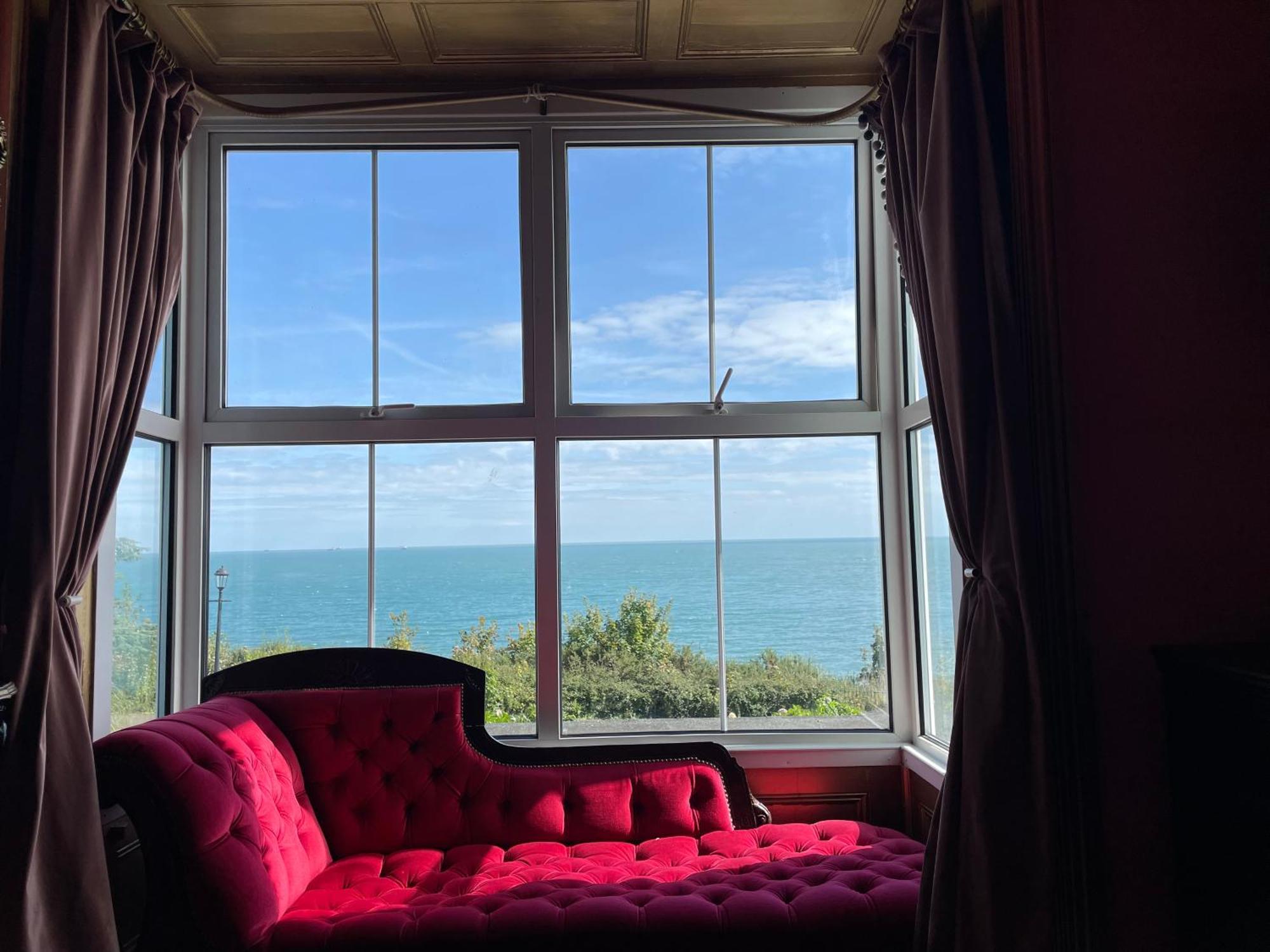 Keats Green Hotel 尚克林 外观 照片