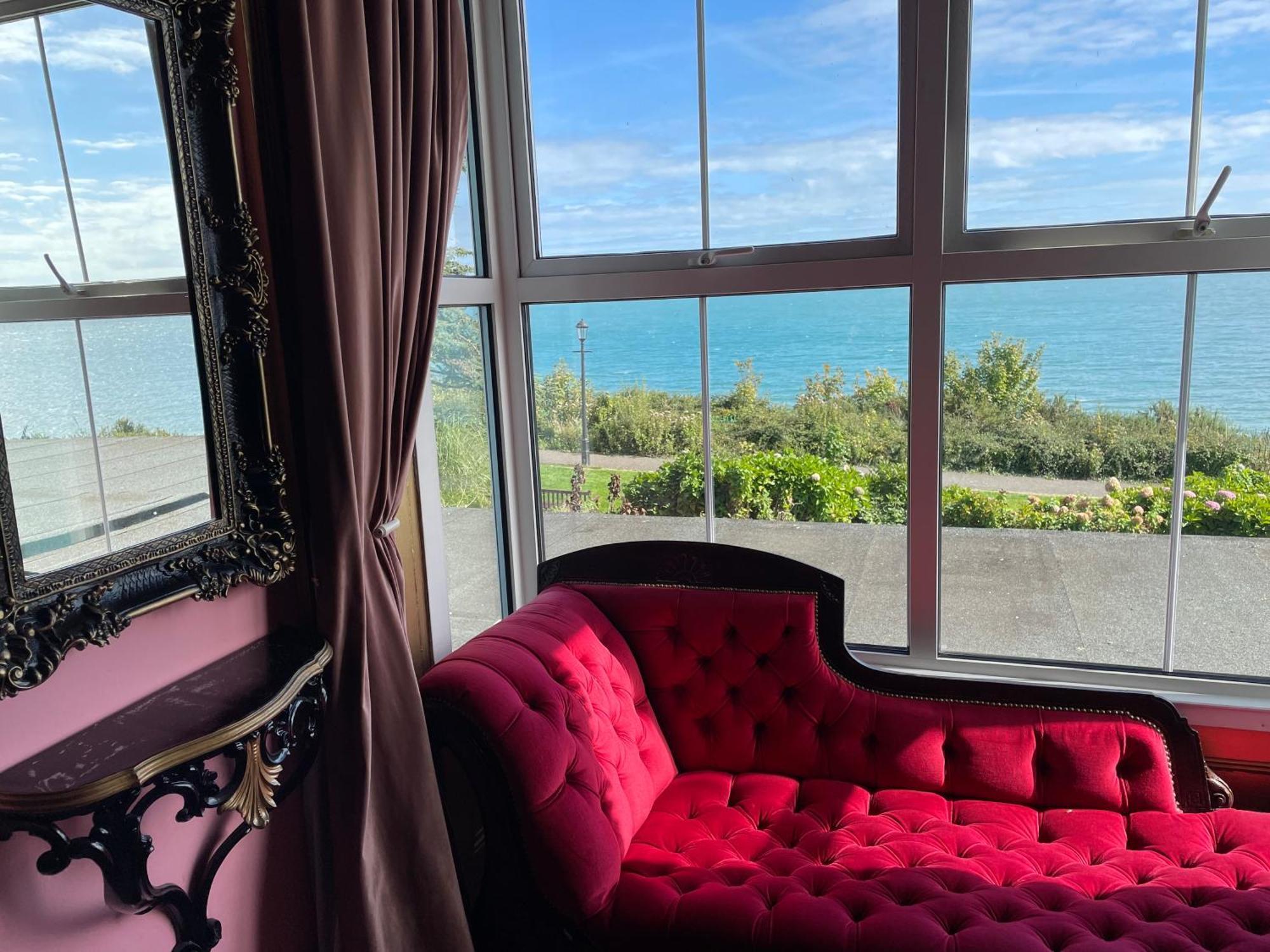 Keats Green Hotel 尚克林 外观 照片