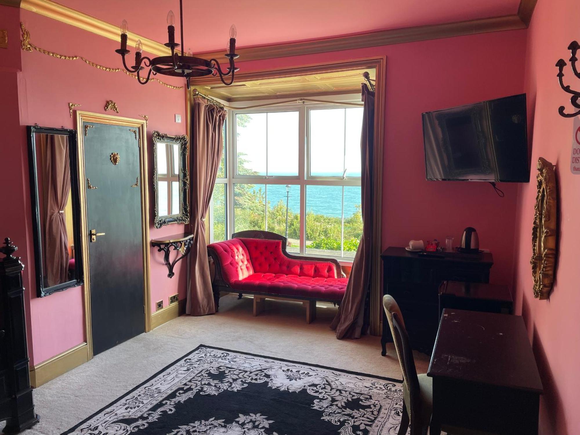 Keats Green Hotel 尚克林 外观 照片