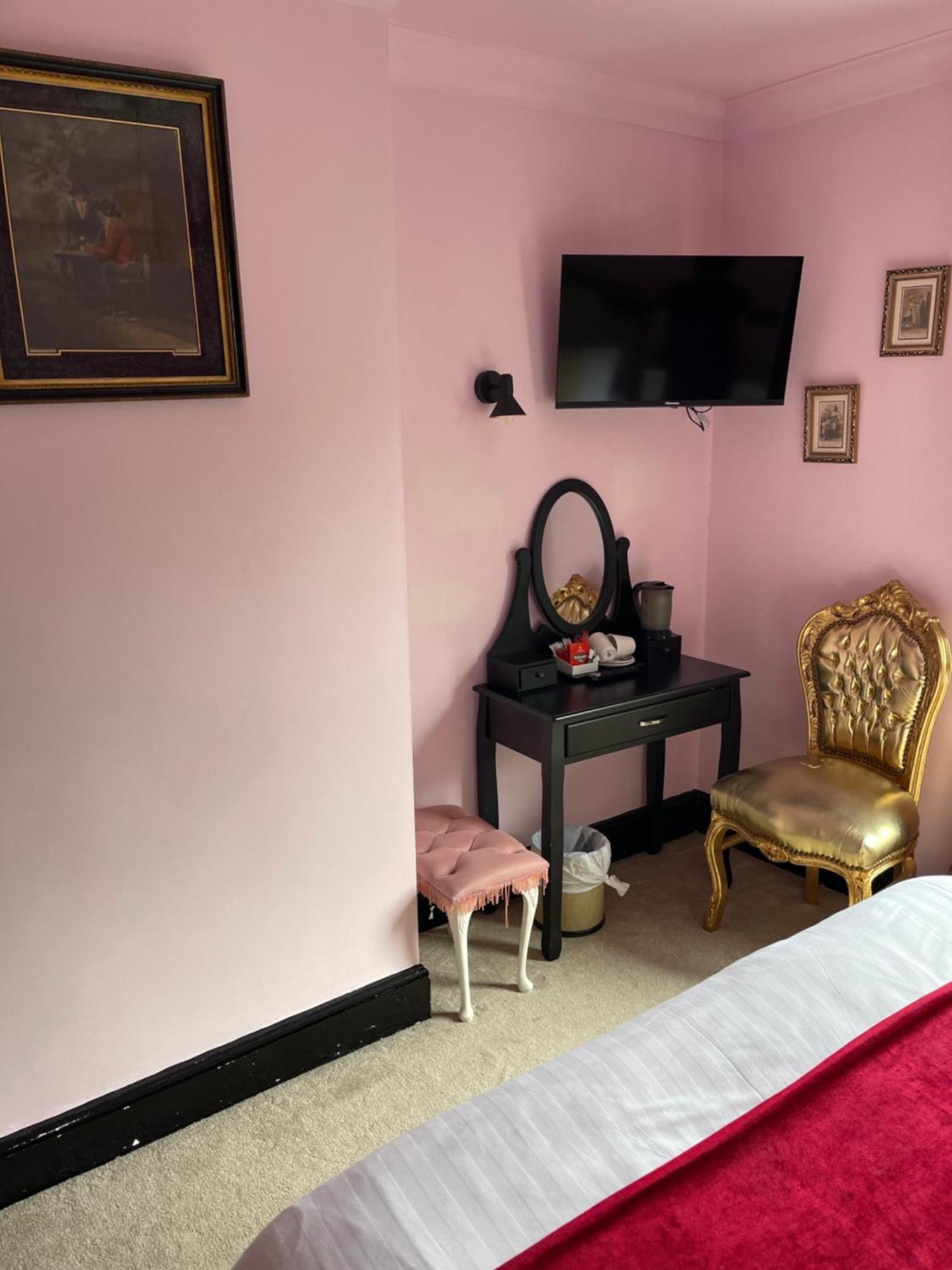 Keats Green Hotel 尚克林 外观 照片