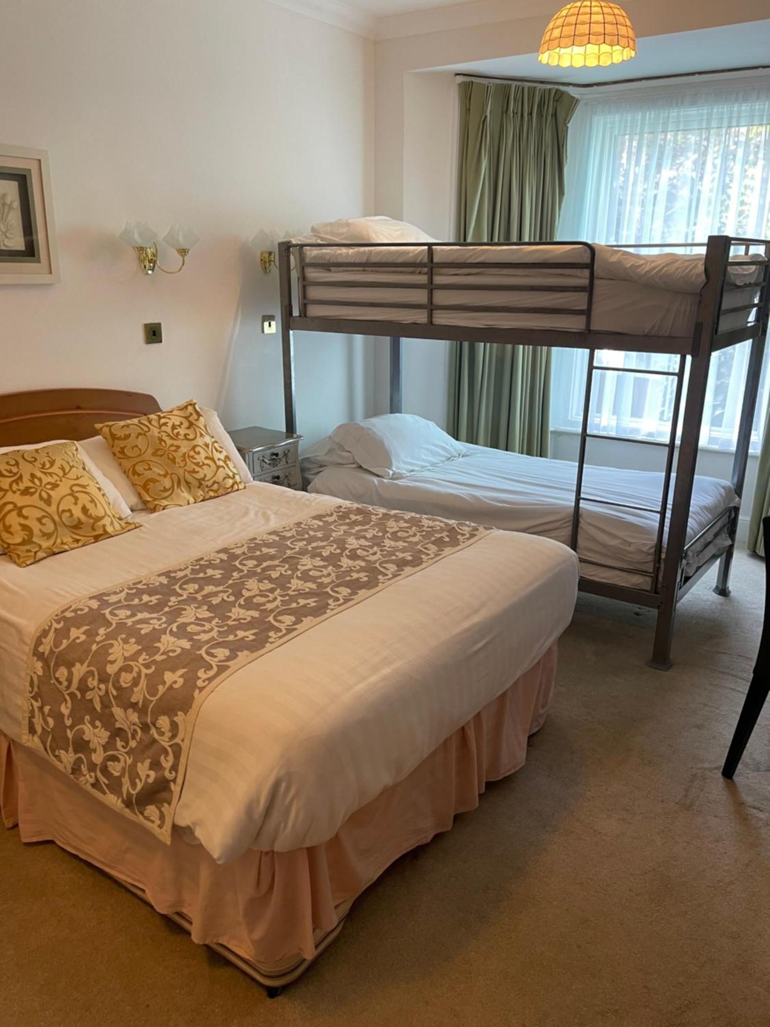 Keats Green Hotel 尚克林 外观 照片