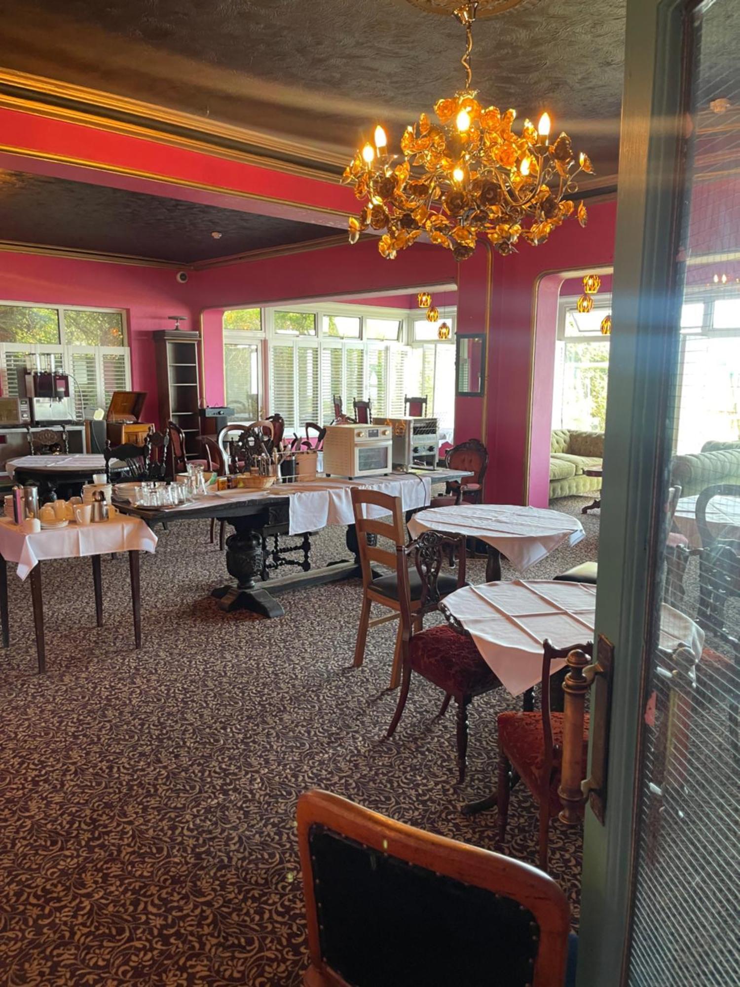 Keats Green Hotel 尚克林 外观 照片