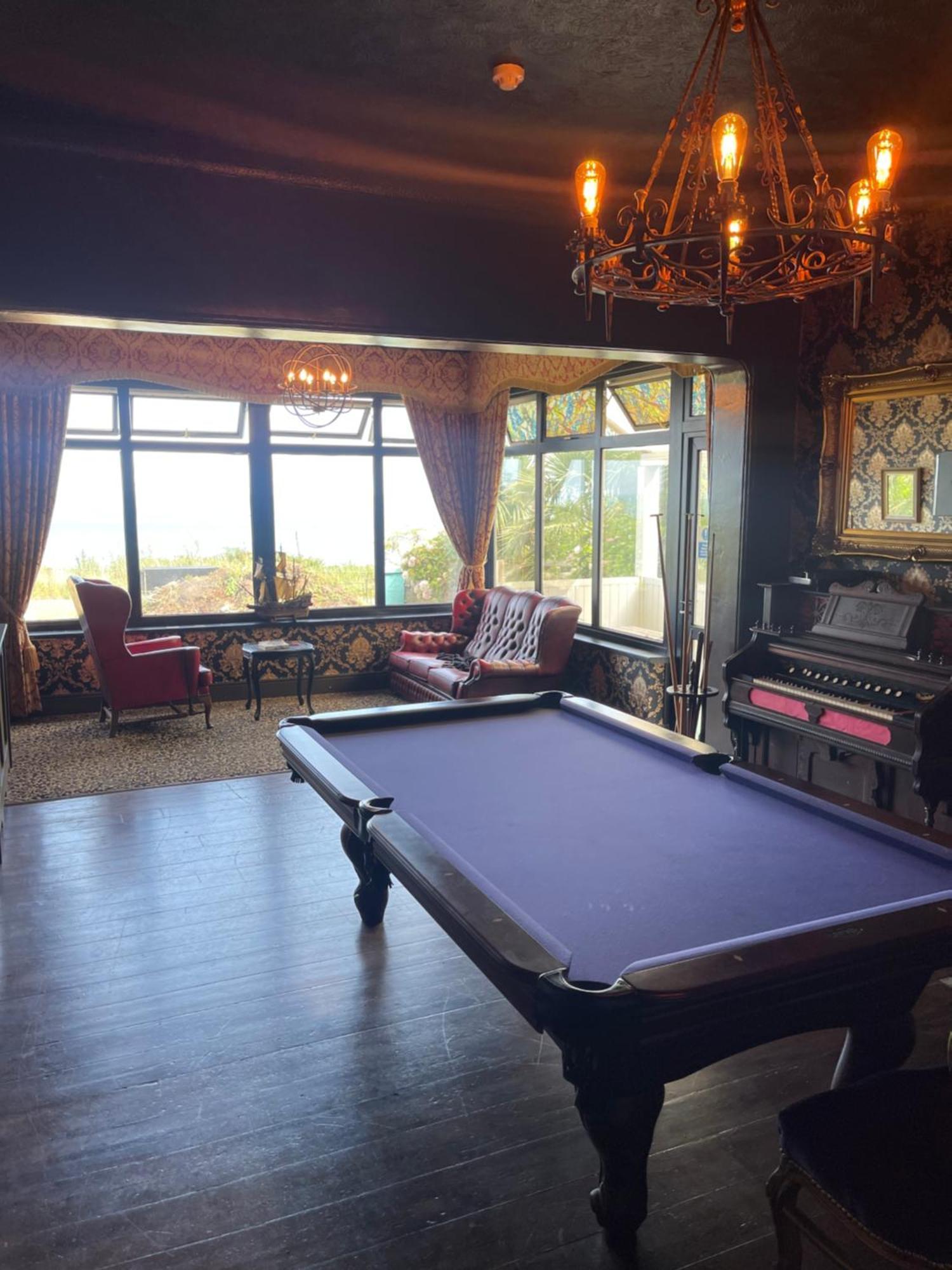 Keats Green Hotel 尚克林 外观 照片