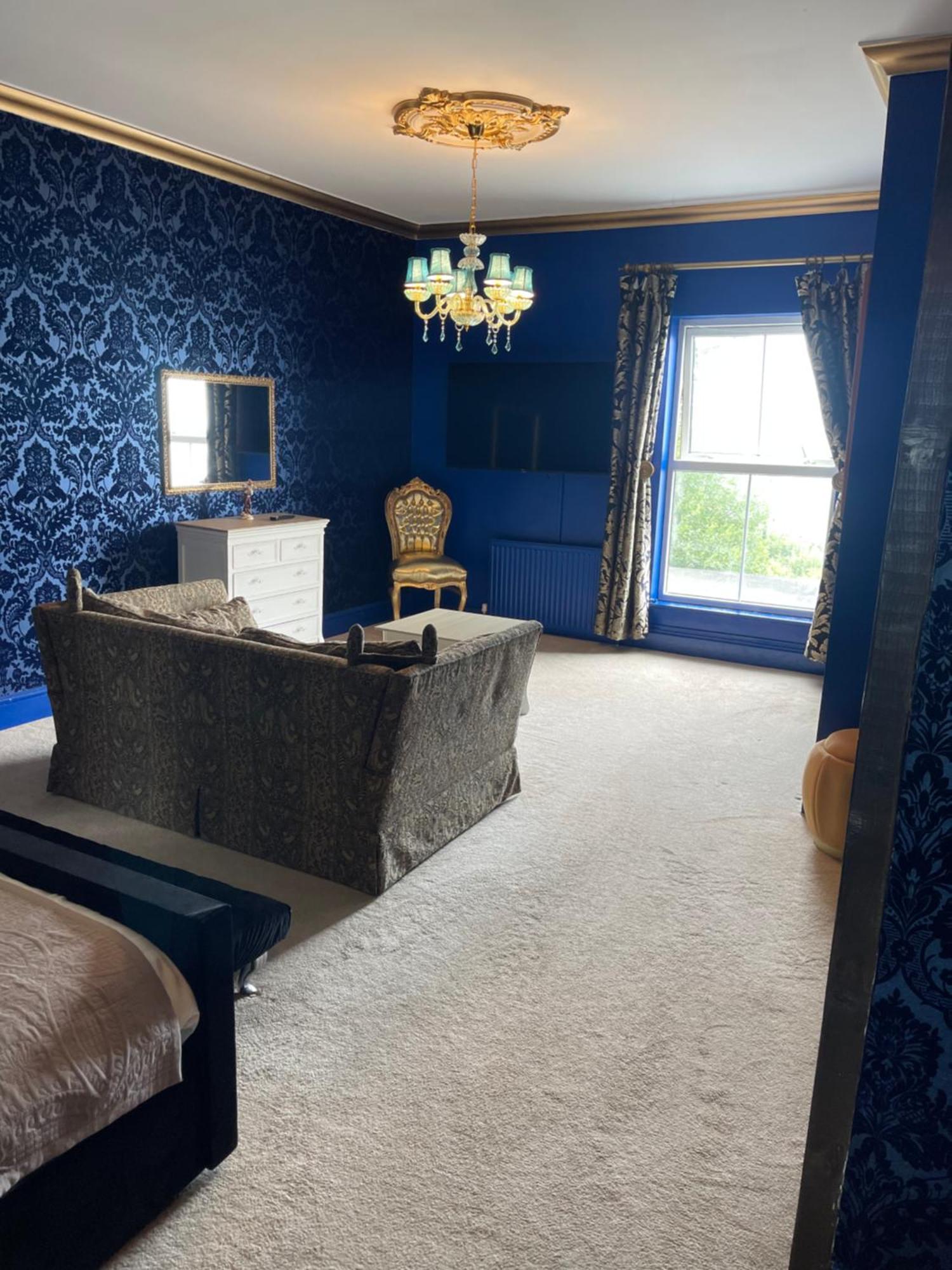 Keats Green Hotel 尚克林 外观 照片