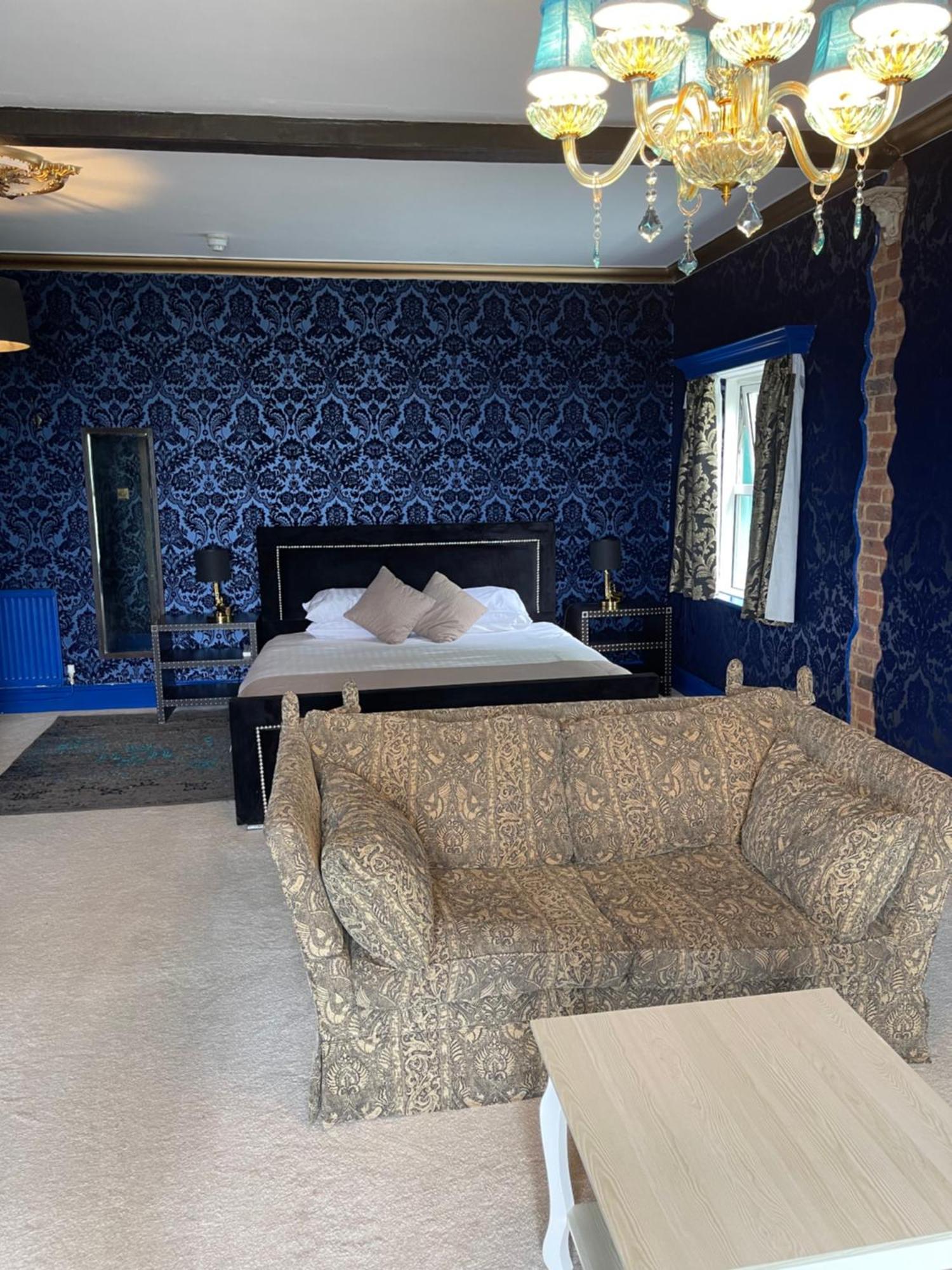 Keats Green Hotel 尚克林 外观 照片