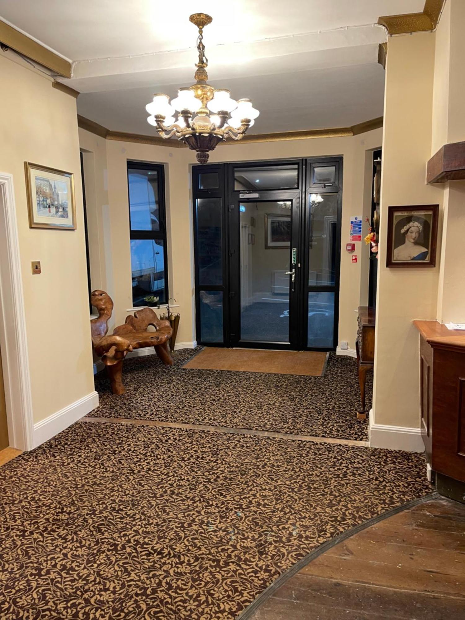 Keats Green Hotel 尚克林 外观 照片